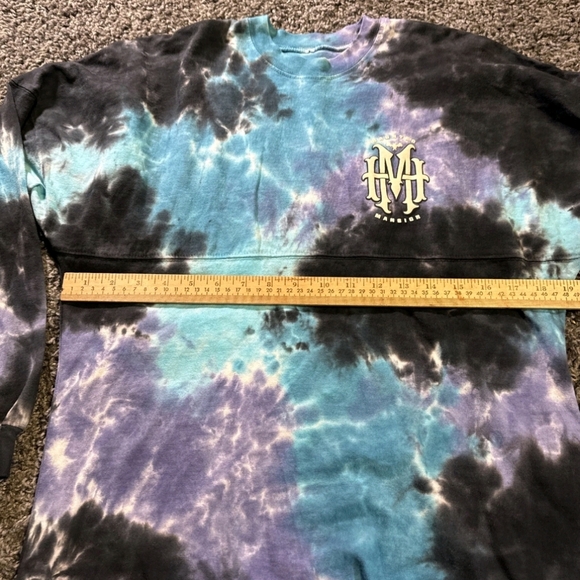 Disney Parks Spirit Jersey The Haunted Mansion Madame Leota Adult Sz. XS - Picture 9 of 9